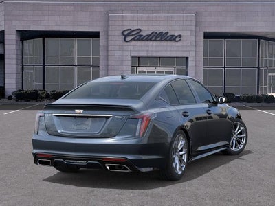 2026 Cadillac CT5 Sport