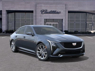 2026 Cadillac CT5 Sport