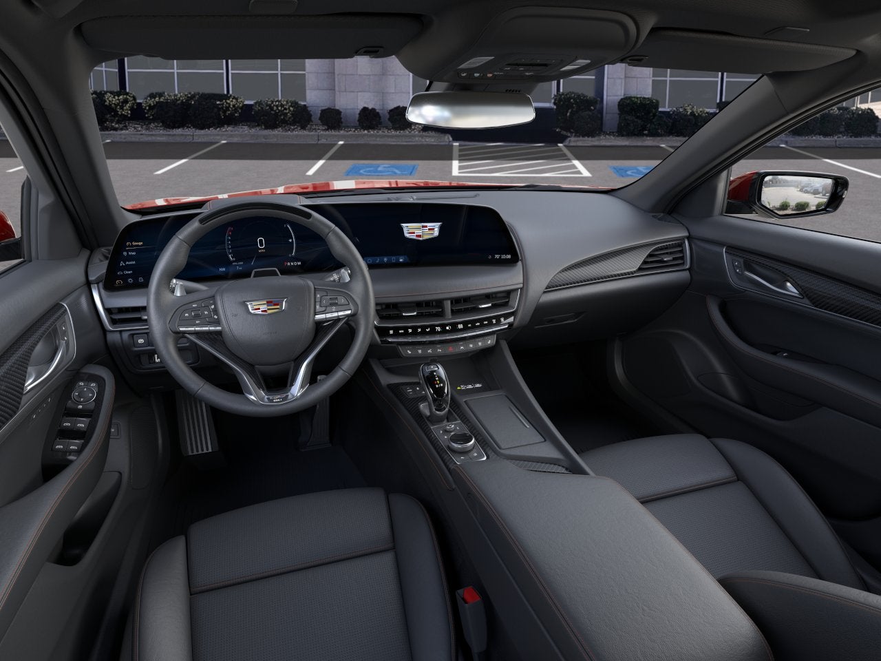 2026 Cadillac CT5 Sport