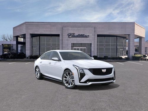 2026 Cadillac CT5 Sport