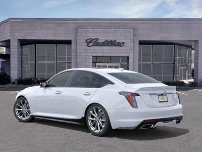 2026 Cadillac CT5 Sport