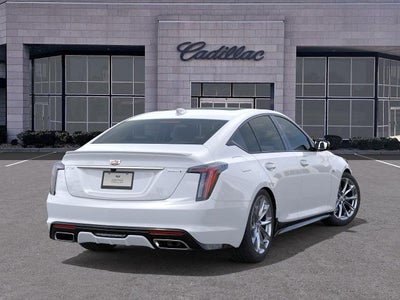 2026 Cadillac CT5 Sport
