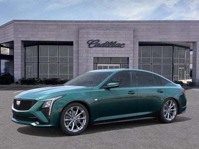 2026 Cadillac CT5 Sport