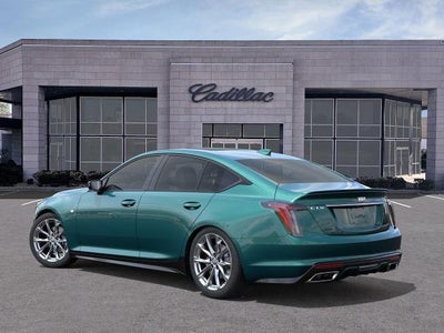 2026 Cadillac CT5 Sport