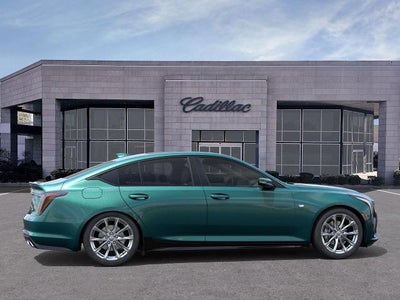 2026 Cadillac CT5 Sport