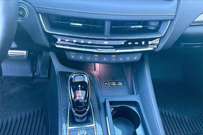 2026 Cadillac CT5 Sport