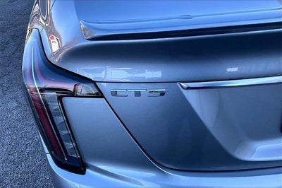 2026 Cadillac CT5 Sport