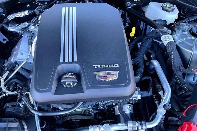 2026 Cadillac CT5 Sport