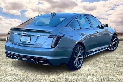 2026 Cadillac CT5 Sport