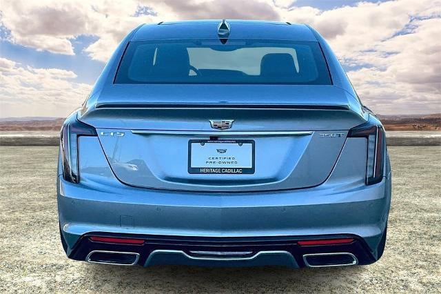 2026 Cadillac CT5 Sport