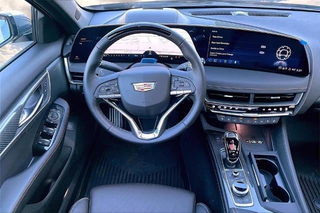 2026 Cadillac CT5 Sport