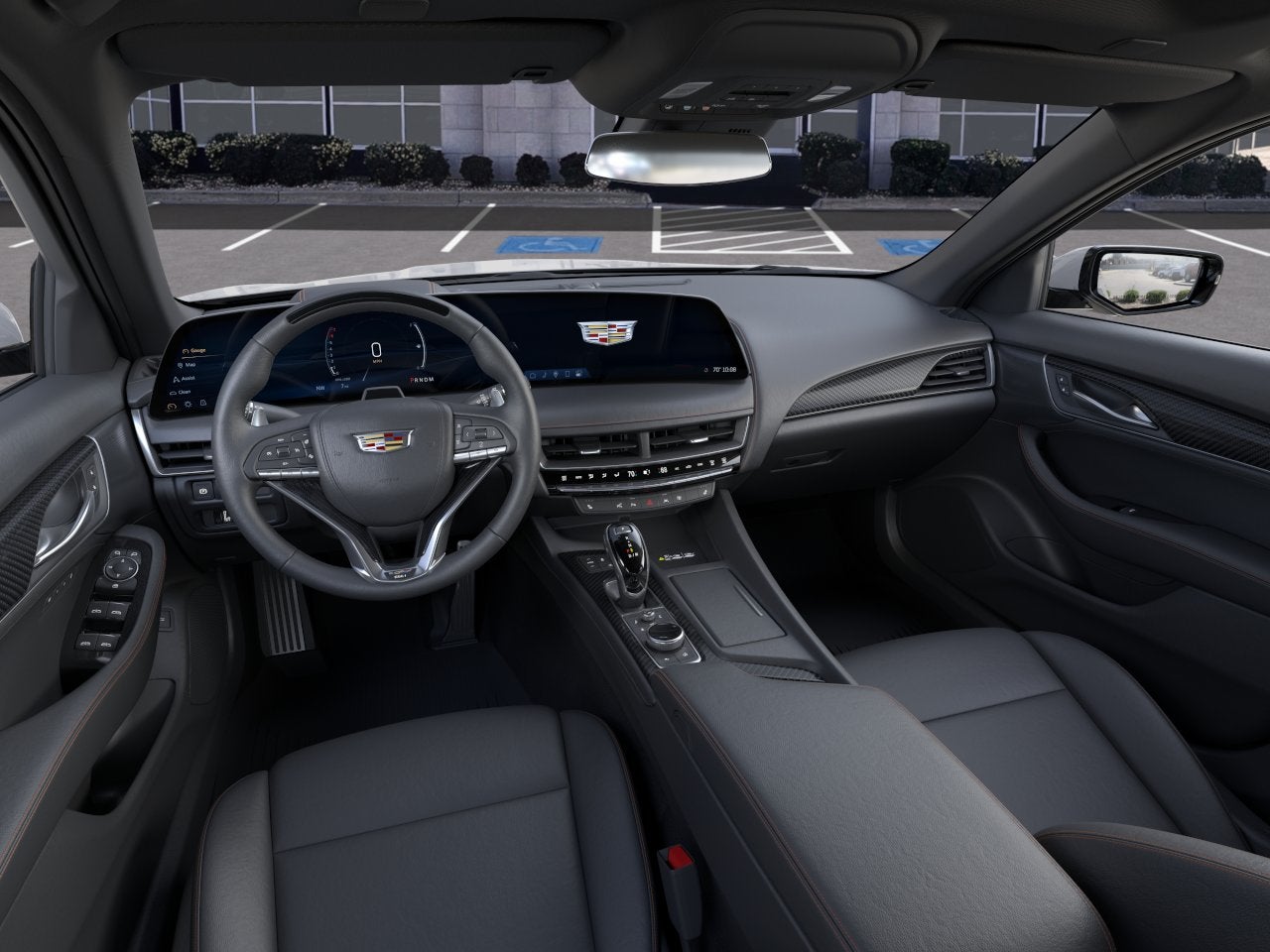 2026 Cadillac CT5 Sport