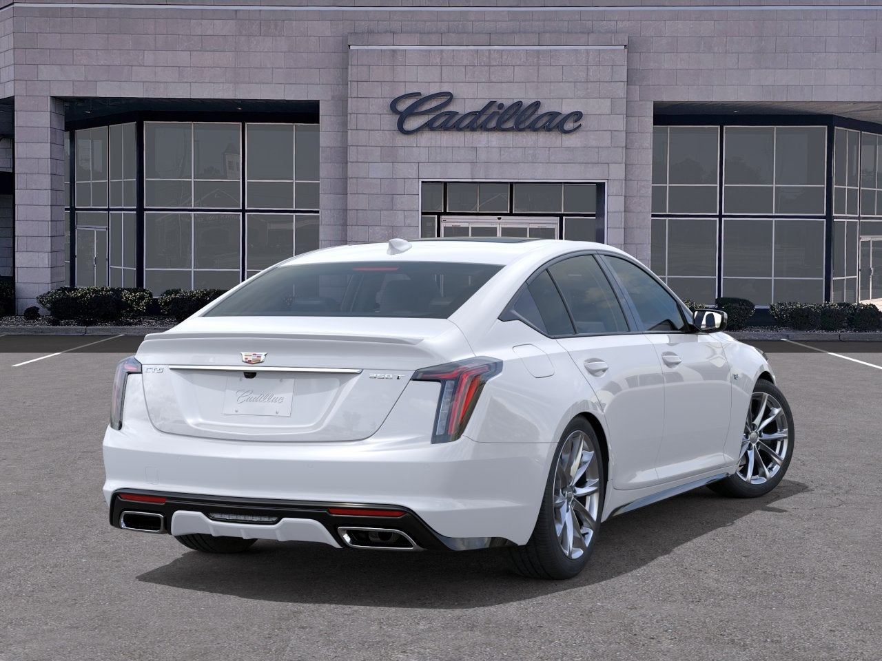 2026 Cadillac CT5 Sport