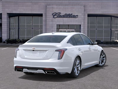 2026 Cadillac CT5 Sport