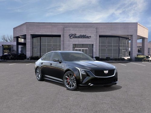 2026 Cadillac CT5-V Base