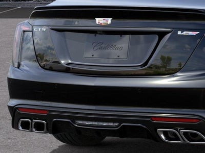 2026 Cadillac CT5-V Base