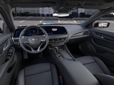 2026 Cadillac CT5-V Base