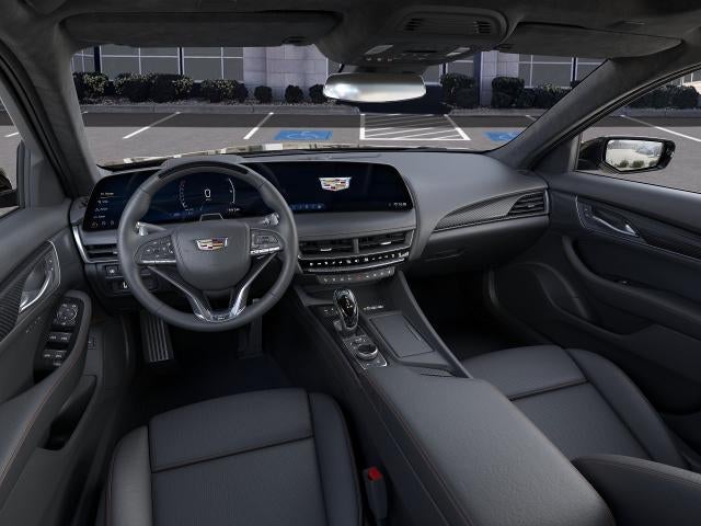 2026 Cadillac CT5-V Base