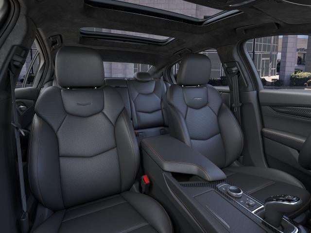 2026 Cadillac CT5-V Base