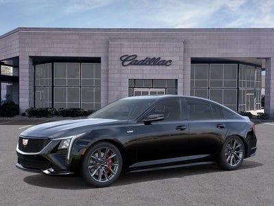 2026 Cadillac CT5-V Base
