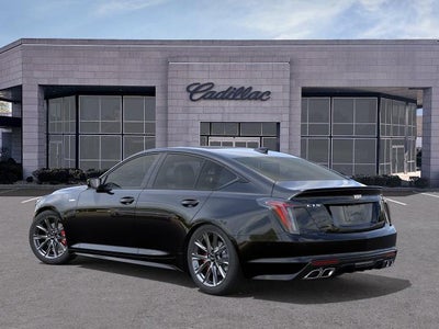 2026 Cadillac CT5-V Base