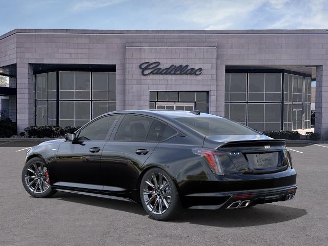 2026 Cadillac CT5-V Base