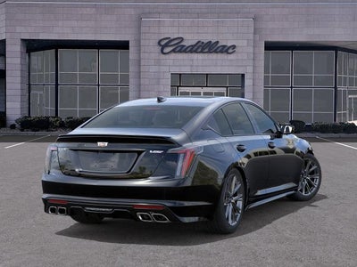 2026 Cadillac CT5-V Base