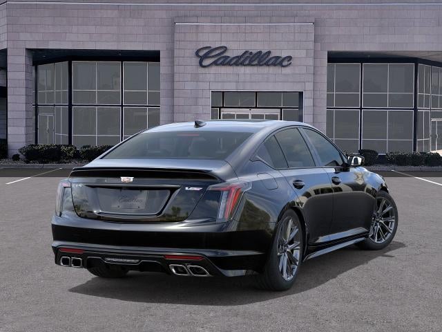 2026 Cadillac CT5-V Base