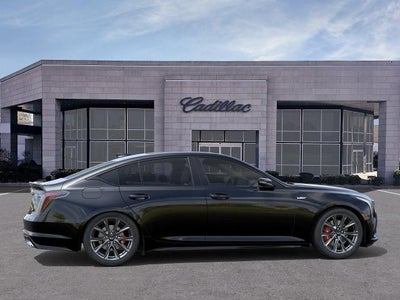 2026 Cadillac CT5-V Base