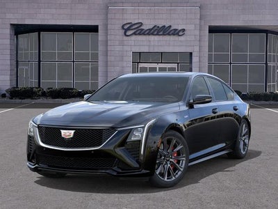 2026 Cadillac CT5-V Base