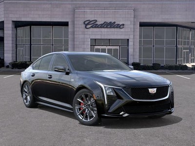 2026 Cadillac CT5-V Base