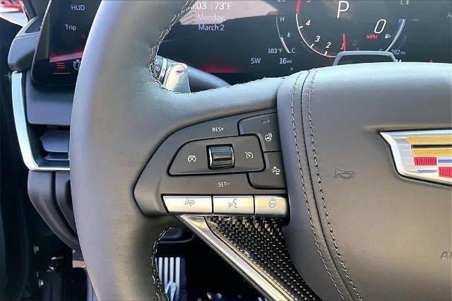 2025 Cadillac CT5-V Base