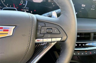 2025 Cadillac CT5-V Base