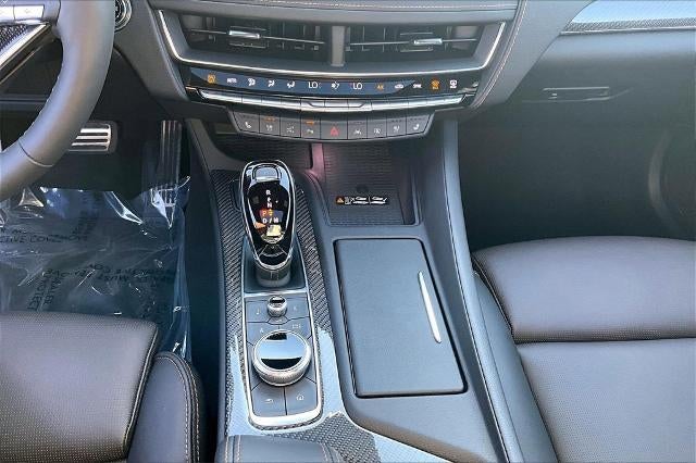 2025 Cadillac CT5-V Base