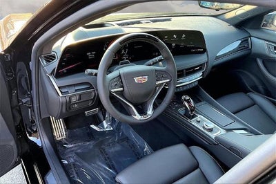 2025 Cadillac CT5-V Base