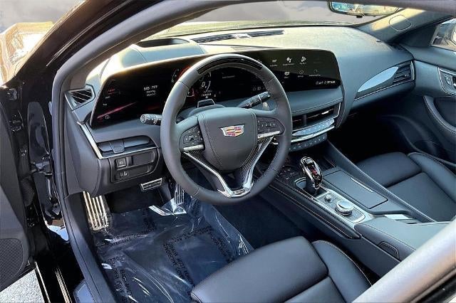 2025 Cadillac CT5-V Base