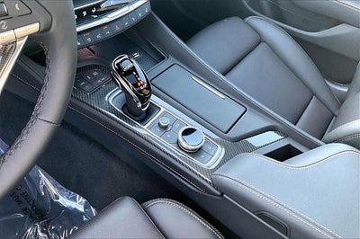 2025 Cadillac CT5-V Base