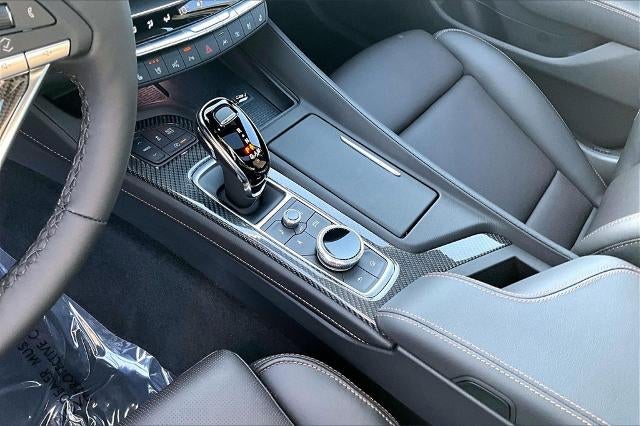 2025 Cadillac CT5-V Base