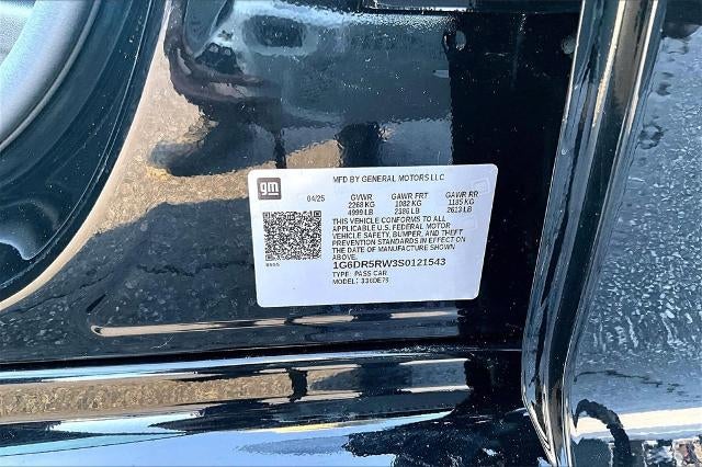 2025 Cadillac CT5-V Base