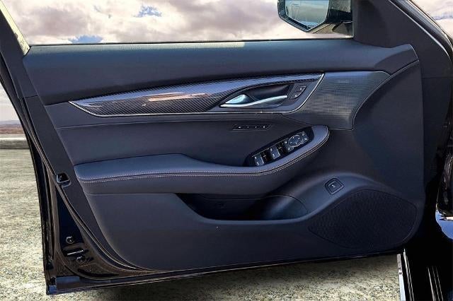 2025 Cadillac CT5-V Base