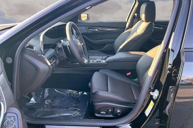 2025 Cadillac CT5-V Base