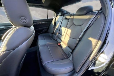 2025 Cadillac CT5-V Base