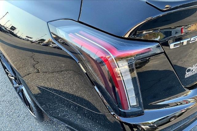 2025 Cadillac CT5-V Base