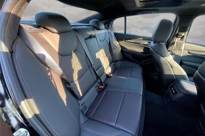 2025 Cadillac CT5-V Base