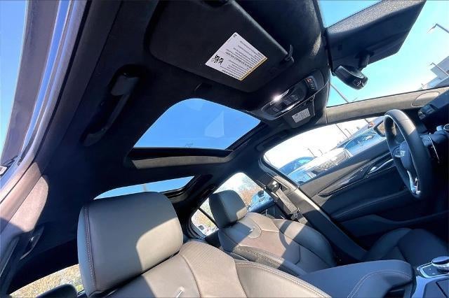 2025 Cadillac CT5-V Base