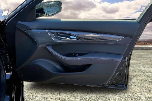 2025 Cadillac CT5-V Base