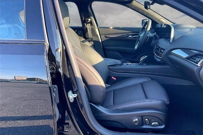 2025 Cadillac CT5-V Base