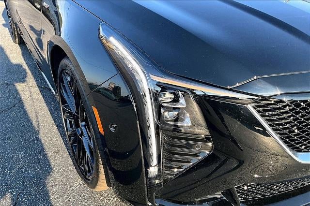 2025 Cadillac CT5-V Base