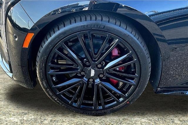 2025 Cadillac CT5-V Base