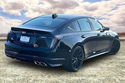 2025 Cadillac CT5-V Base